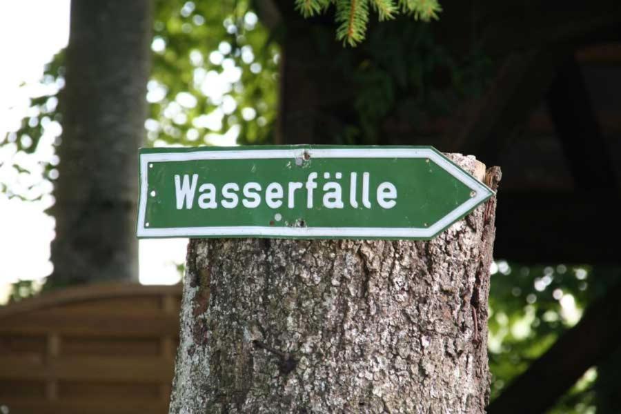 فيلا Diese Einfache Unterkunft- Bergheimat Ist Nur Fuer Backpacker- Rucksacktouristen Und Radfahrer - Huettenfeeling Im Backpackerhoues- Ganz Einfach - Ganz Unkompliziert - Ganz Relaxd Linthal المظهر الخارجي الصورة