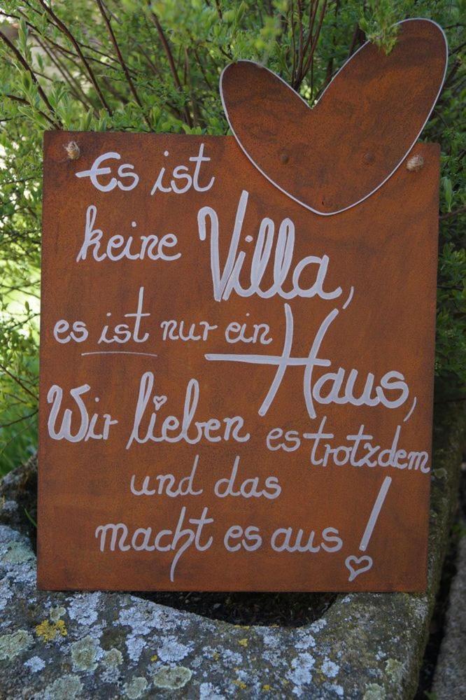 فيلا Diese Einfache Unterkunft- Bergheimat Ist Nur Fuer Backpacker- Rucksacktouristen Und Radfahrer - Huettenfeeling Im Backpackerhoues- Ganz Einfach - Ganz Unkompliziert - Ganz Relaxd Linthal المظهر الخارجي الصورة